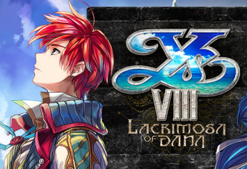 PS4/PSV 「イースVIII ラクリモサ・オブ・ダーナ」 Amazon予約開始！7/21発売