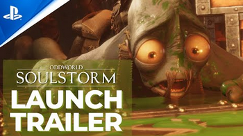 【悲報】PS5『Oddworld: Soulstorm』は、フリープレイでDL“されすぎた”と開発者が嘆く【業界の癌】