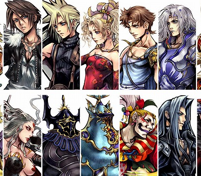 画像 Ffシリーズ人気がなぜ落ちてしまったのか分かる画像wwww えび通 画像 Ffシリーズ人気がなぜ落ちてしまったのか分かる画像wwww えび通