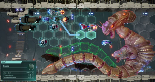 【炎上】Switch「RTYPEタクティクス」エラー落ち頻発で大炎上www