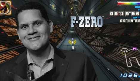 レジー「任天堂はF-Zeroを捨ててはいない。新作の可能性は十分ある」