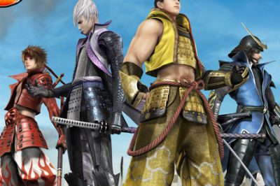 「戦国BASARA」が家庭科で作るエプロンの柄に！　時代は変わったなあ(´・ω・｀)