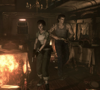 「バイオハザード0HDリマスター」 がWiiUハブで発売されるんだが