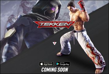 「鉄拳 for iOS/Android」 スマホ版鉄拳『鉄拳モバイル』登場！アナウンストレーラー公開、事前登録受付開始！！