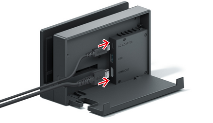 【朗報】任天堂のHDMI、名前が良すぎて世界中から大絶賛される
