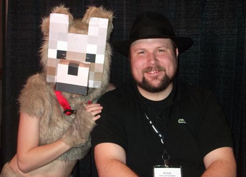 衝撃 マインクラフト生みの親のnotchさん 突然フォロワー360万人のtwitter垢を削除 えび通 衝撃 マインクラフト生みの親のnotchさん 突然フォロワー360万人のtwitter垢を削除 えび通