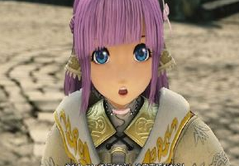 なぜ「スターオーシャン5 Integrity and Faithlessness」のキャラは鼻が無いのか