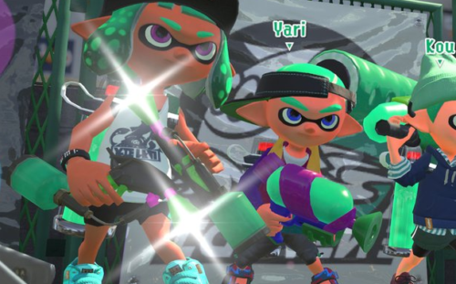 【悲報】「スプラトゥーン2」が意味不明な事にｗｗｗｗ