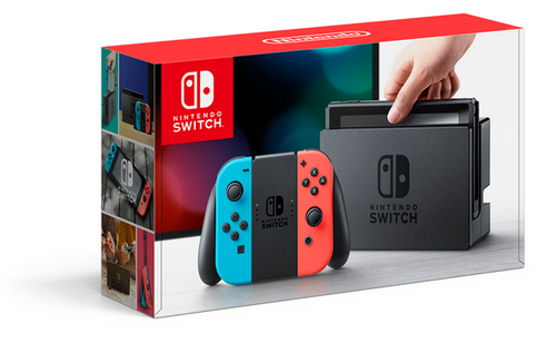 日経トレンディ「2017年ヒット商品1位はNintendo Switch」