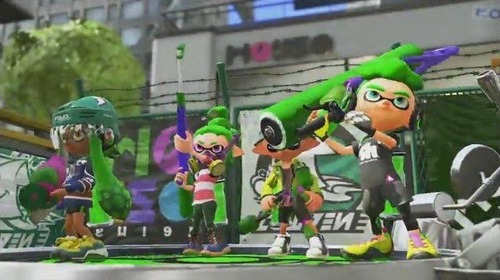 スプラトゥーンの中毒性がヤバい