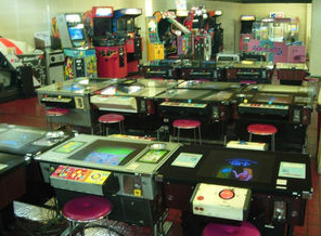 子供の頃ゲーセンに通ってやってたゲームをあげてけ