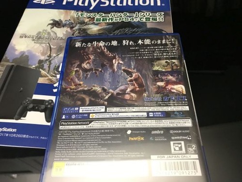 モンスターハンターワールド (4)