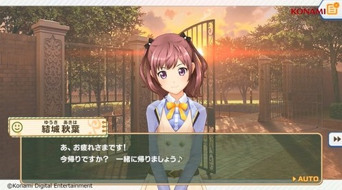 【朗報】「ときめきアイドル」 『ときメモ』 シリーズ新展開タイトル登場！未公開のコミュイベントシーンを疑似体験しよう