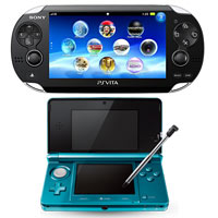 「ニンテンドー3DS」と「PS Vita」両方持ってる奴に聞きたい。どっちの方が満足度高い？