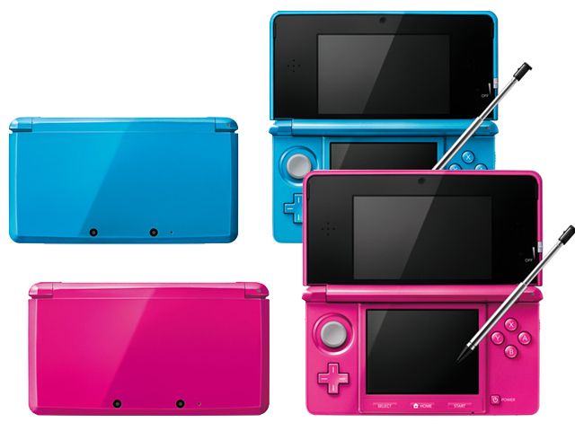 3DSの2画面や立体視って要らないと思ってる