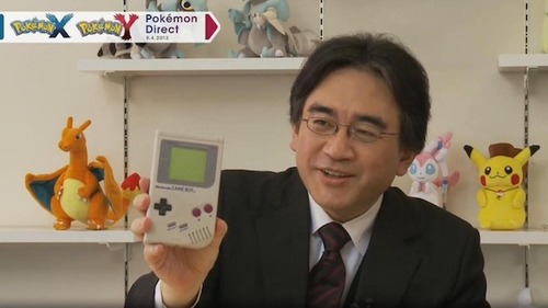【感動】『ポケモン ウルトラサン・ムーン』 に故・岩田聡社長を忍ぶメッセージが隠されていたことが判明し世界が涙 (´；ω；｀)