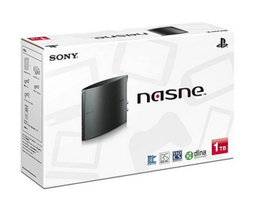 nasne(ナスネ) が出荷完了、新型登場間もなく！？