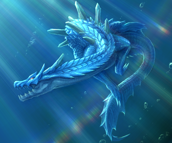 「モンスターハンターX」でラギアクルス復活！！！ゲハ民も大歓喜の模様