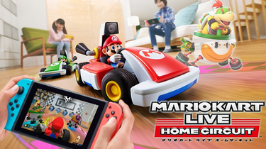 【驚愕】Switch「マリオカート ライブ ホームサーキット」、初動73,918本！日本一売れたラジコン誕生へｗｗｗｗ