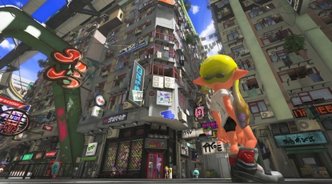 スプラトゥーン3の世界観を真面目に考えるスレ