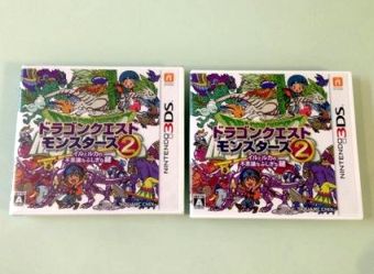 3DS「ドラゴンクエストモンスターズ2 イルとルカの不思議なふしぎな鍵」 レビュー！大安定の面白さ、でもそれだけじゃない！！