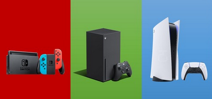 NPD北米12月売上発表　PS5_1位、Switch_2位、Xbox_3位、 Xboxは販売台数でSwitchに負ける惨敗