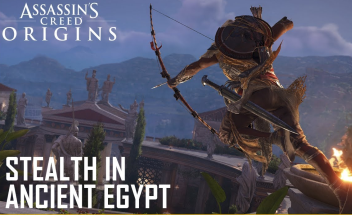 【朗報】アサシンクリード新作、10時間やっても飽きない 	