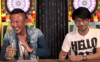 【動画】小島監督×名越監督の超豪華対談が実現した『セガなま』6月放送回のアーカイブ動画が公開！これは必見wwwwwwww