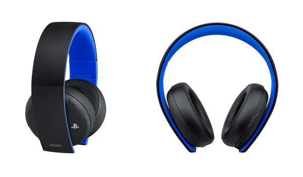 SCEからPS4対応ヘッドセットが登場！かなり良い感じ！！