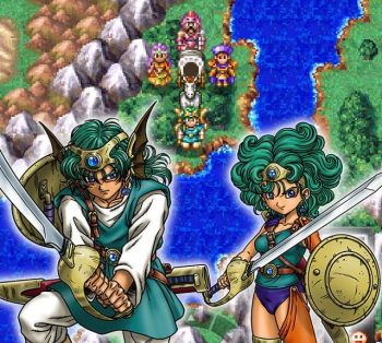 【謎】スクエニさん、DQ4の裏側を描いたDQM3を発売するも、DQ4本編をSwitchに配信しない