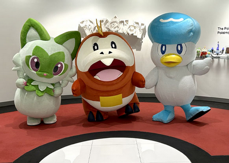株式会社ポケモンってゲームで儲けた金を何に使ってんだ？