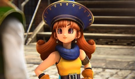 JRPGってなんで女が半裸の格好で戦ってるゲームしかないの？