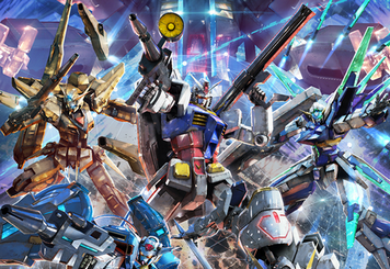 PS4「機動戦士ガンダム EXTREME VS. マキシブーストON」PV第1弾が公開！