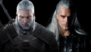 ウィッチャーのドラマがNetflixでやるけど