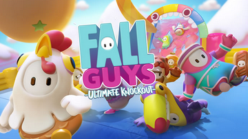 【悲報】Fall Guys、研究が進みガチ勢しか勝てなくなる