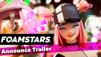 【FOAMSTARS】PS独占スクエニ版スプラトゥーン、DQ10ディレクターが6年かけて開発した渾身の一作！！