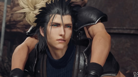 FF7リバース体験版触ったけど、なんでいきなりザックス出てくるん?リメイクになってないやん