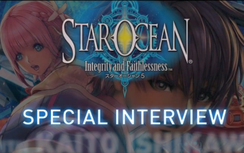 PS4/PS3 「スターオーシャン5」 フィデル役・石川界人さんスペシャルインタビュー映像が公開