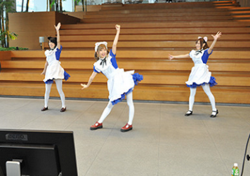 3DS「モンスターハンタークロス」 『Let’s ニャンス』を踊ってみた動画、公開！