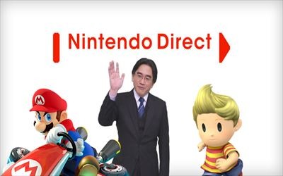 Nintendo Directってさ、、、