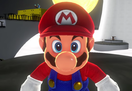 【速報】「マリオ」、「ゼルダ」がVRに対応決定きたあああぁぁぁっ！！！