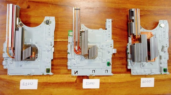 【速報】新型PS5『CFI-1200』の分解動画公開！ヒートシンクが更に小さく、消費電力が8～12%削減！！