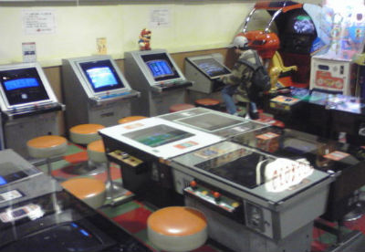消費増税で相次ぐゲーセン閉鎖の危機！　高齢者市場の開拓が打開のカギに？