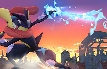 3DS「大乱闘スマッシュブラザーズ」 キャラ選んだ時のナレーションが面白いなｗｗｗ