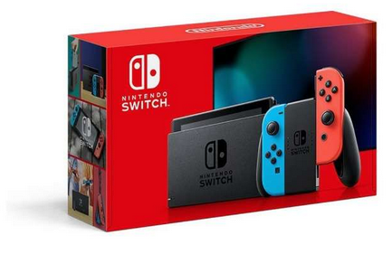 Nintendo Switch、1月7日にFWアップデートのためのメンテナンスをする模様。V10か？