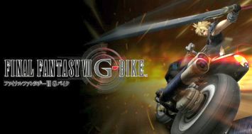 （TGS2014)「ファイナルファンタジー7」のリメイク、 『FF7Gバイク』がヒットしたら出るかも！？