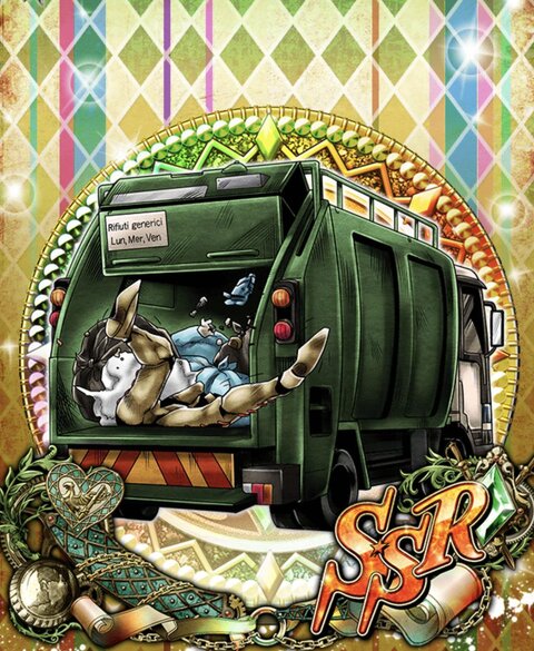 謎 ジョジョのソシャゲさん あまりにも謎なキャラを実装してしまう 任天党 にんてんとう 謎 ジョジョのソシャゲさん あまりにも謎なキャラを実装してしまう 任天党 にんてんとう