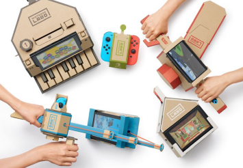 三大今年の失敗作「ニンテンドー段ボール」「フォールアウト76」あと１つは？ 	