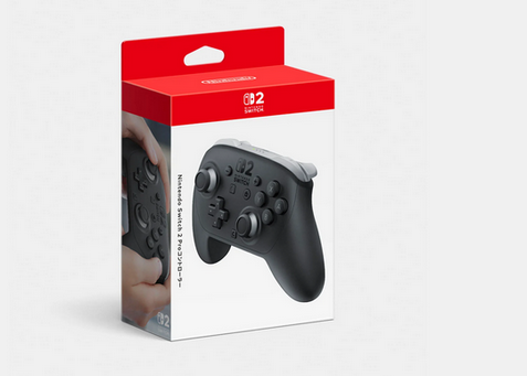 【衝撃】Switch2のプロコン2さん、検証で圧倒的に高遅延なのがバレる????