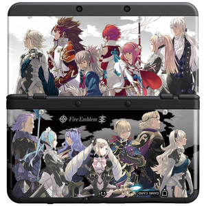 Newニンテンドー3DSのきせかえプレートをつけてる奴あまり見かけなくね？